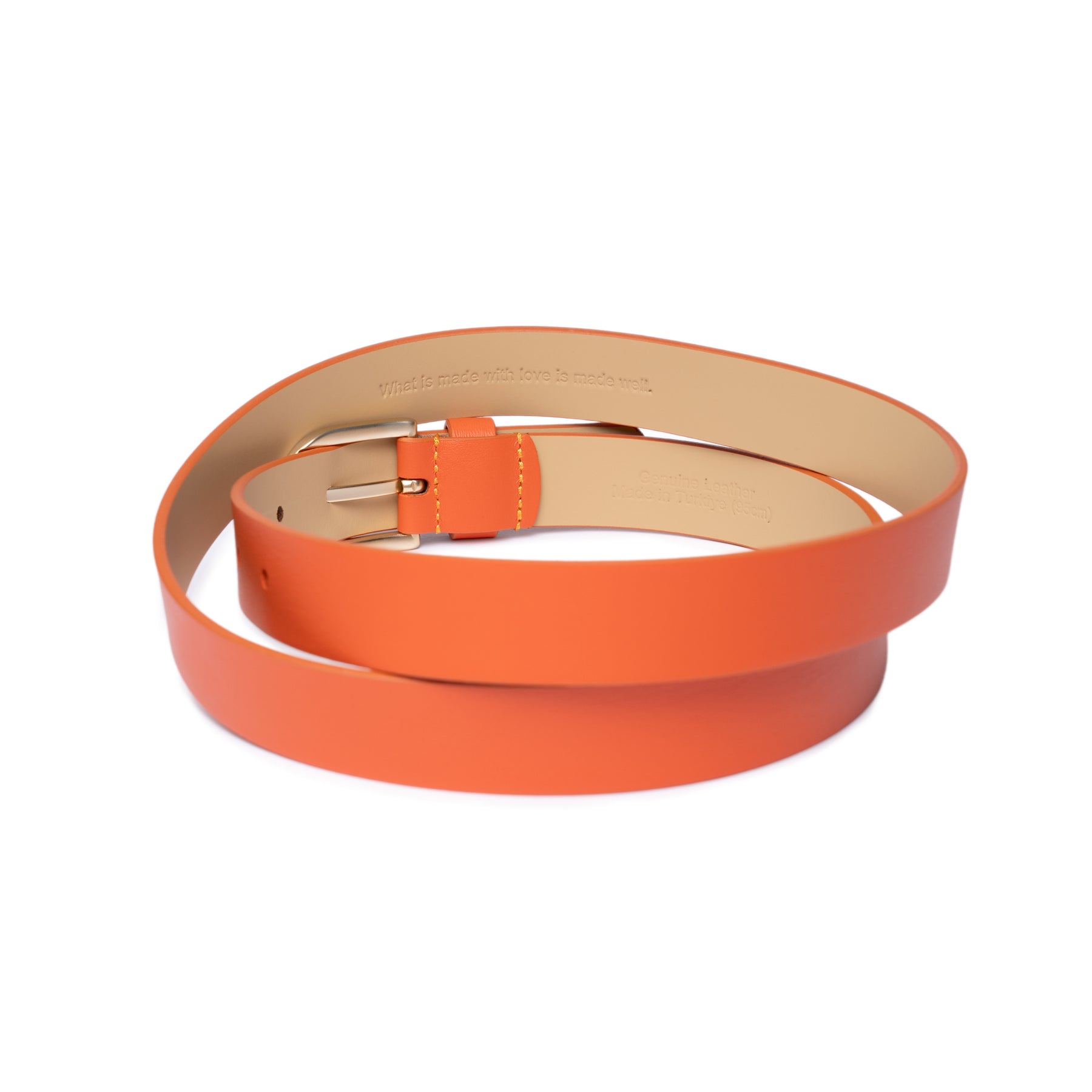 Orange Belt