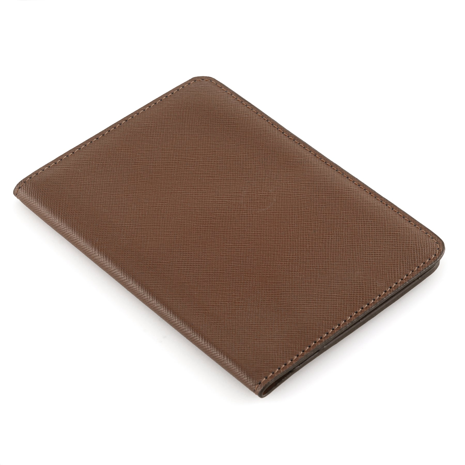 Cognac Passport Holder - Charix Shoes