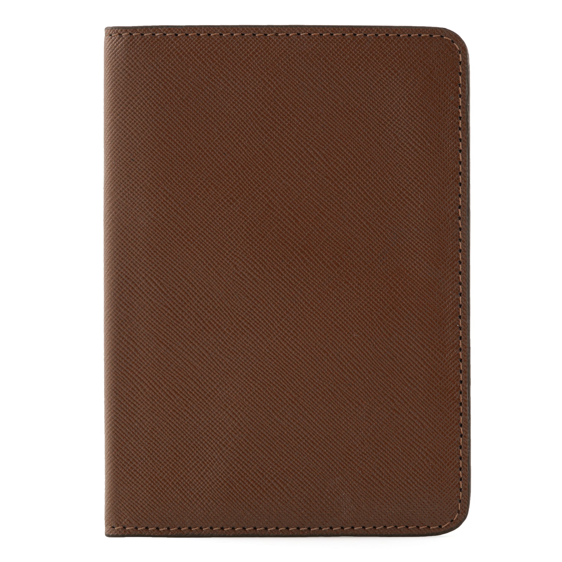 Cognac Passport Holder - Charix Shoes