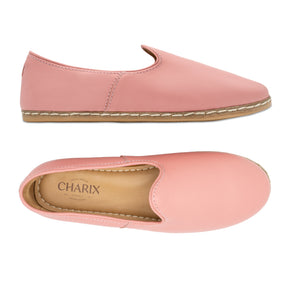 Vintage Pink - Slip On Shoes for Women | Charix Euro 42 = US 10.5 Vintage Pink - Slip On Shoes for Women | Charix Euro 42 = US 10.5