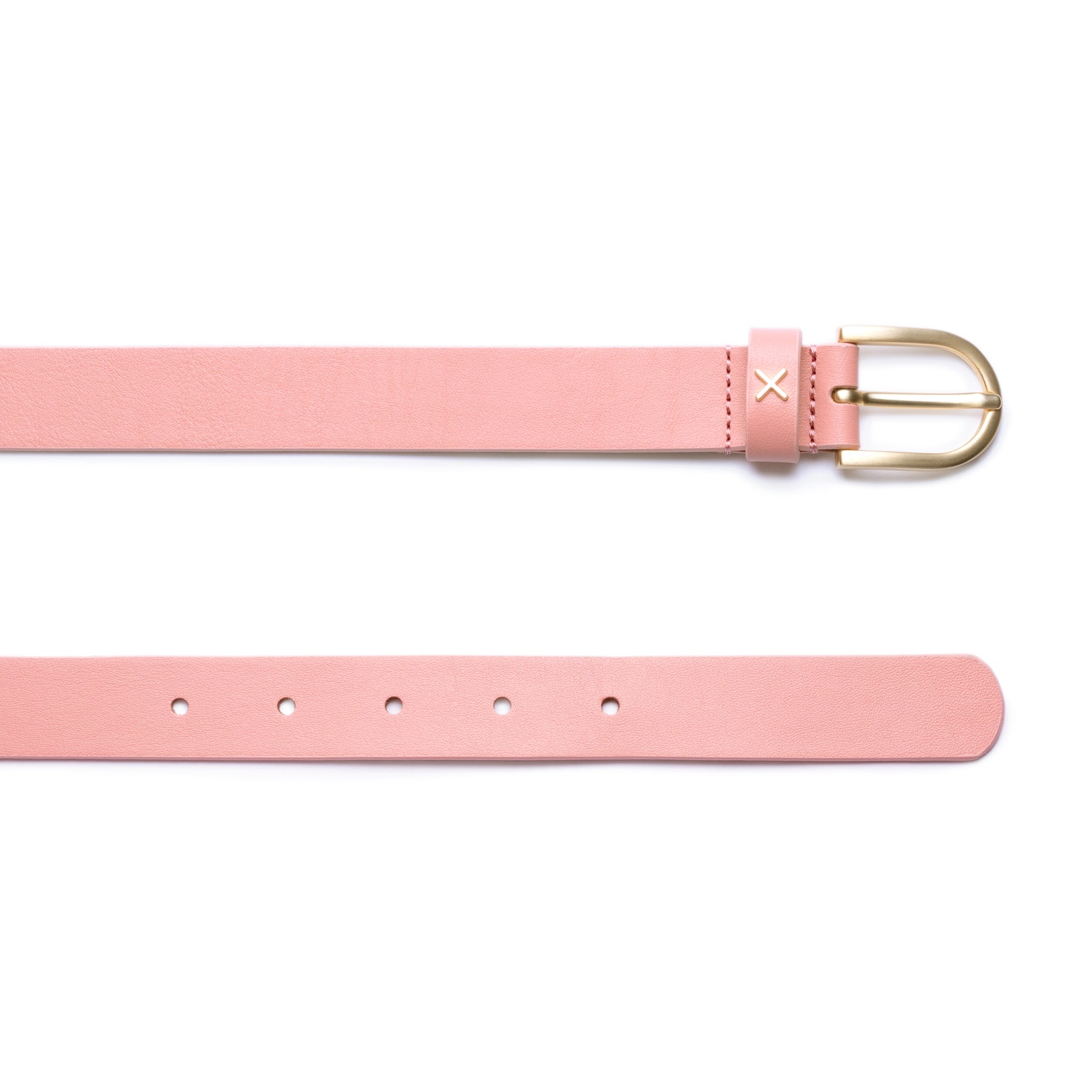 Vintage Pink Belt