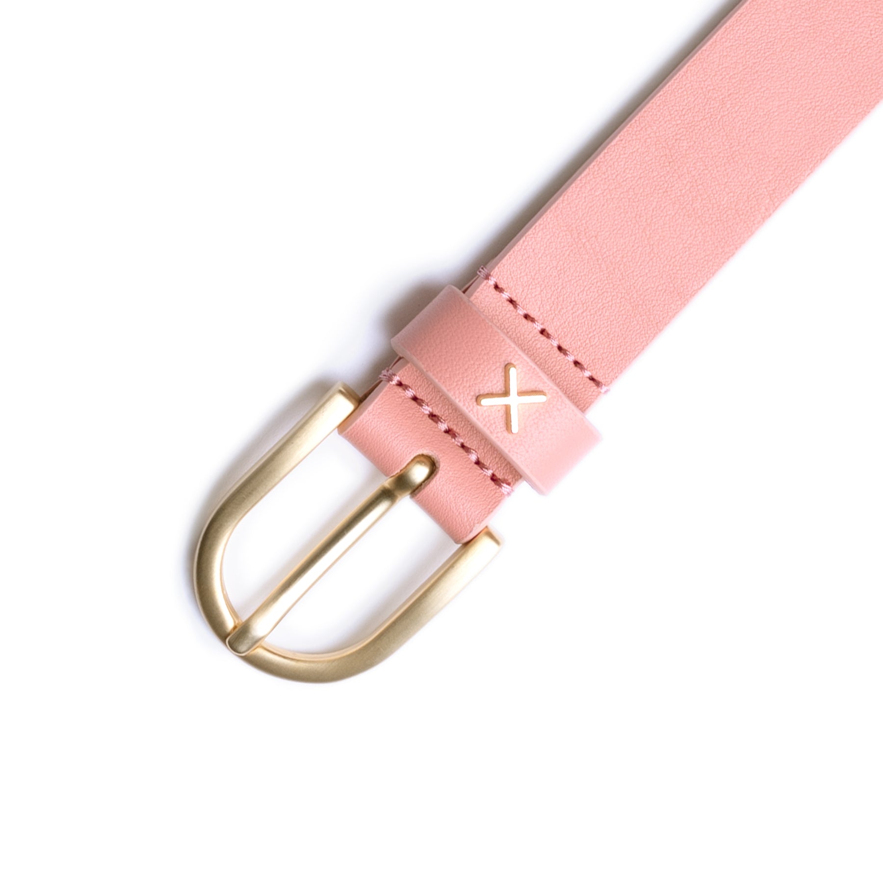 Vintage Pink Belt