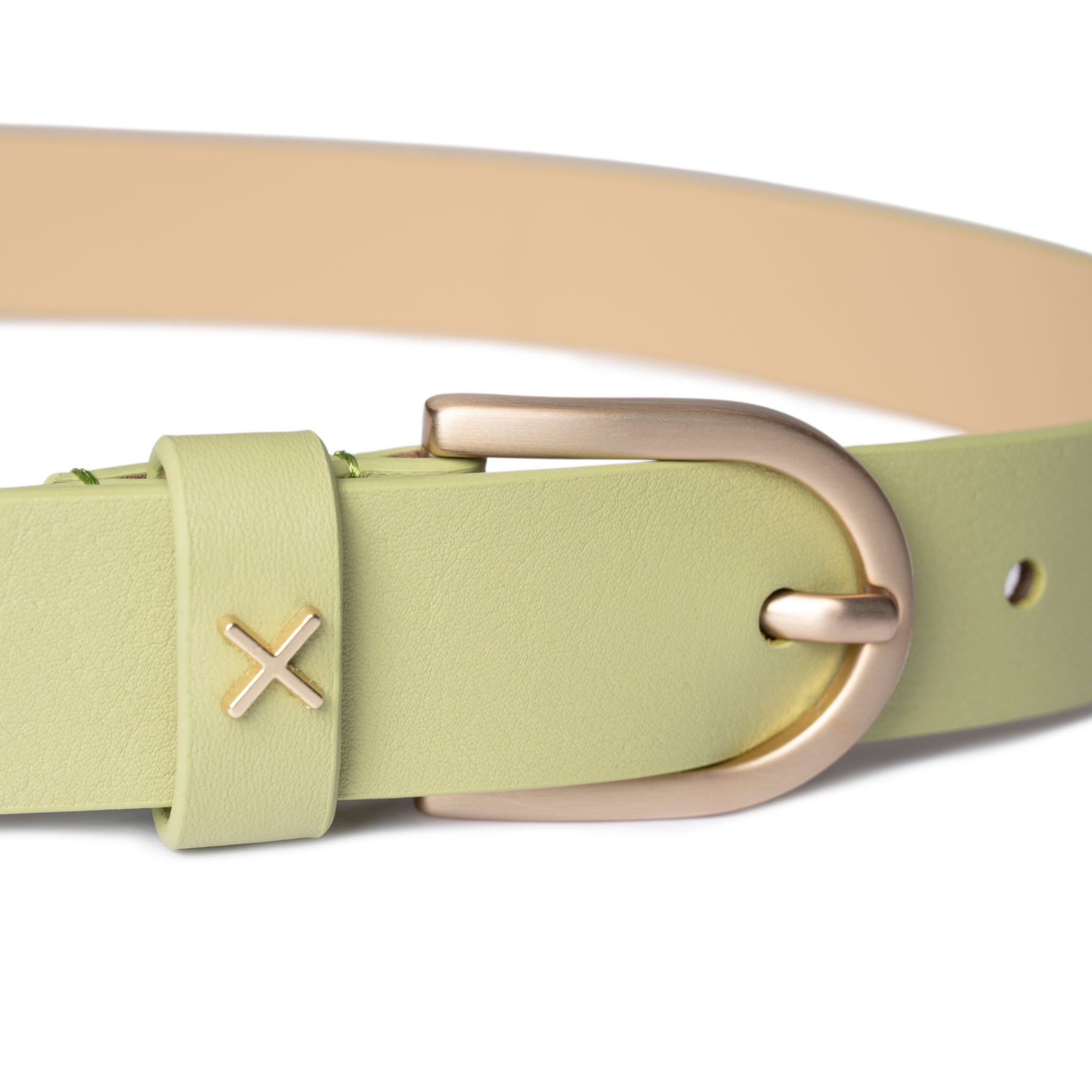 Pistachio Belt