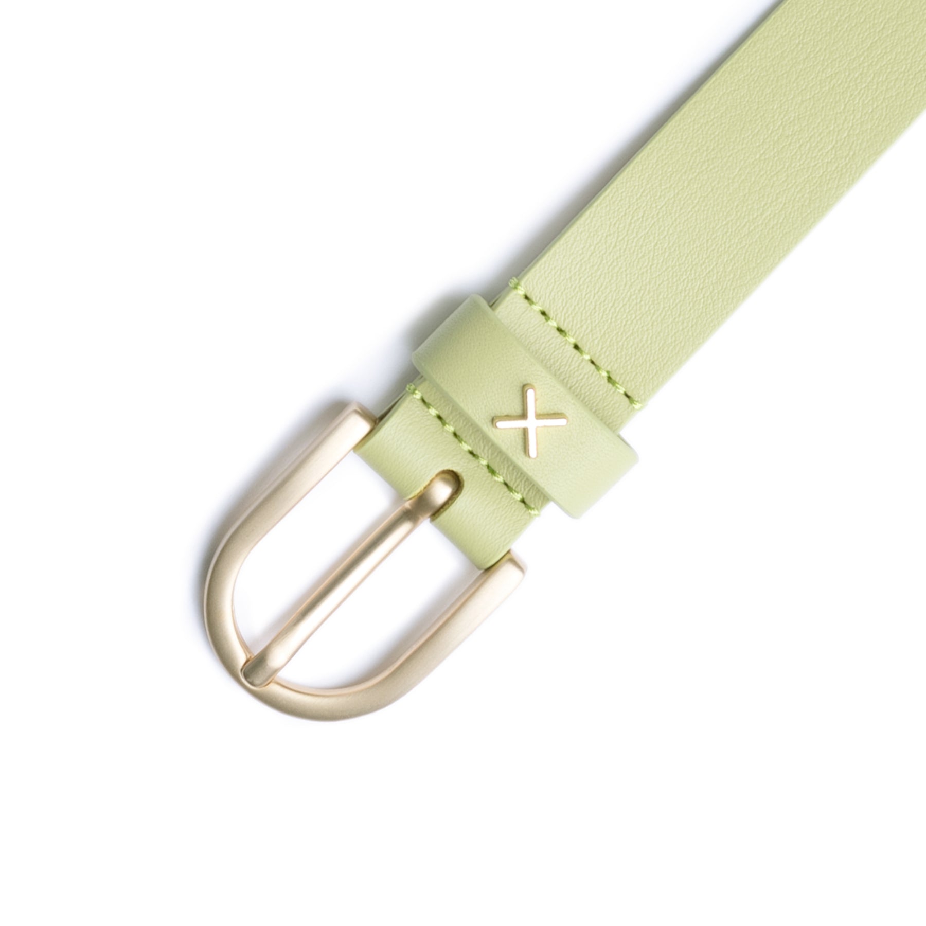 Pistachio Belt