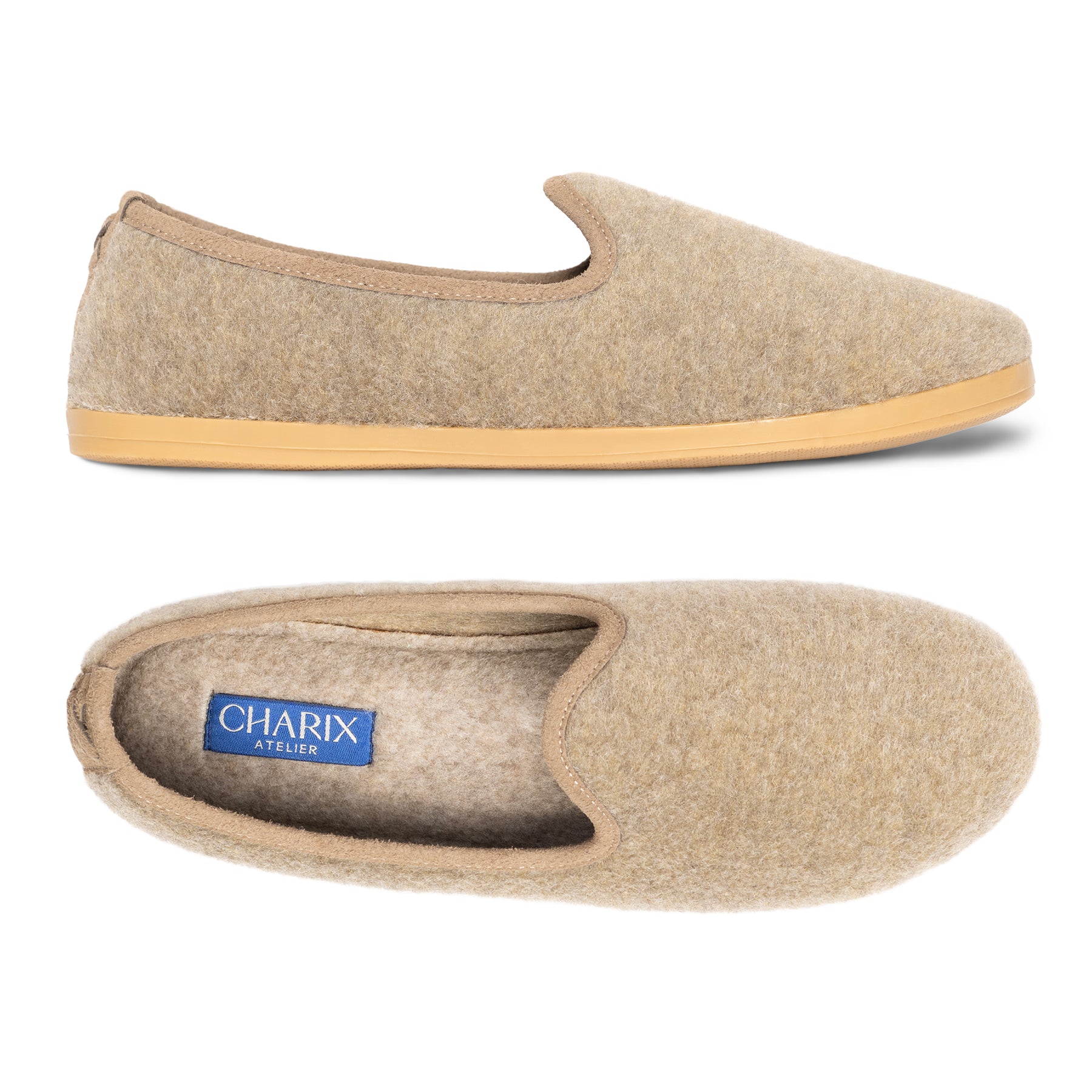 Safari Lounge Shoes - Charix Shoes