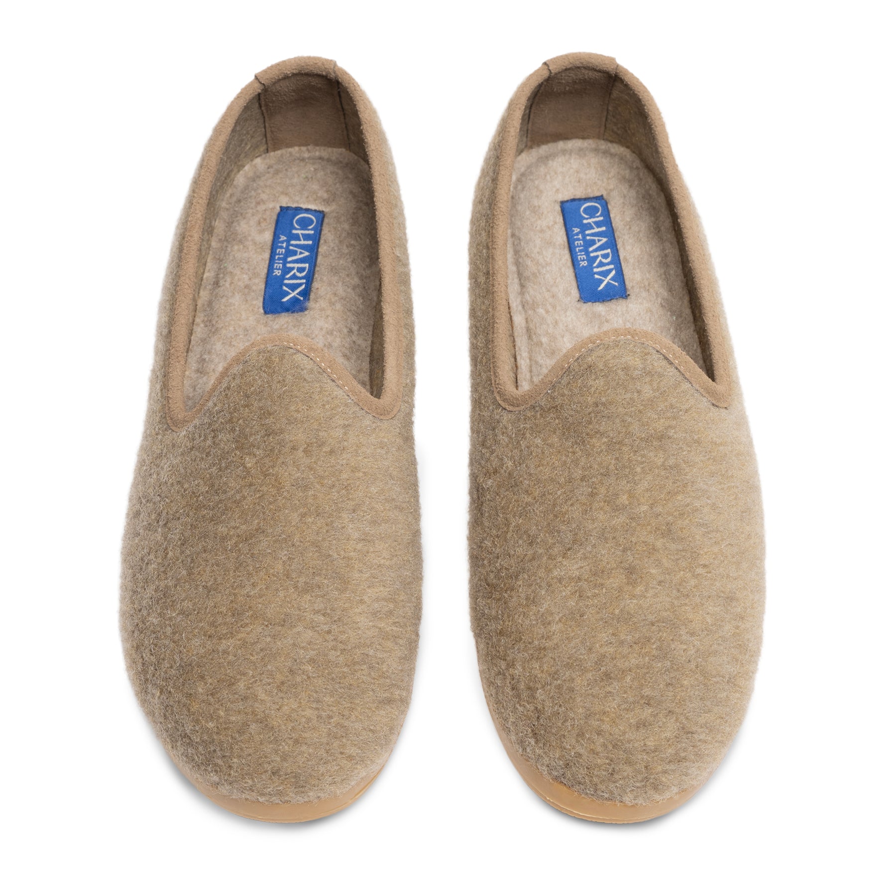 Safari Lounge Shoes - Charix Shoes