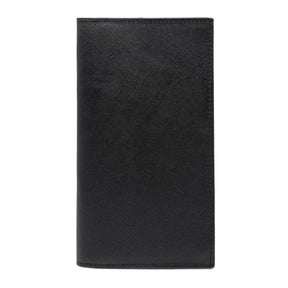 Black Travel Wallet - Charix Shoes
