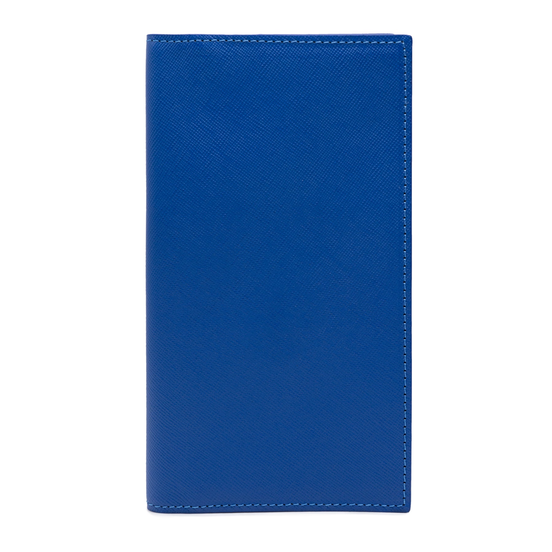 Cobalt Blue Travel Wallet - Charix Shoes