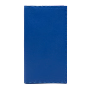 Cobalt Blue Travel Wallet - Charix Shoes