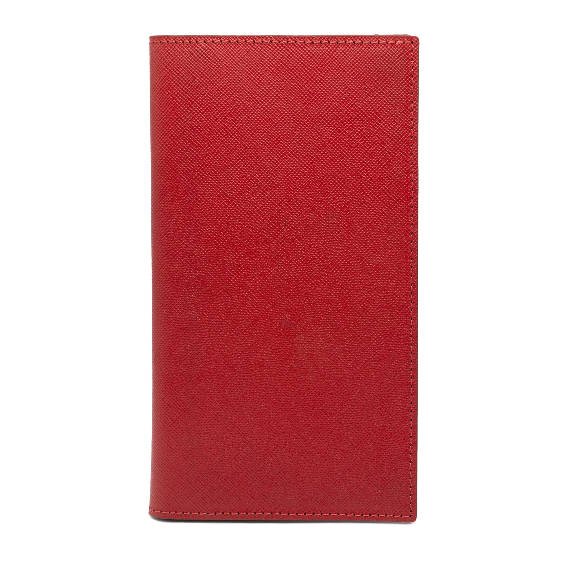 Red Travel Wallet - Charix Shoes