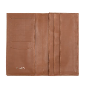 Travel Wallet - Charix Shoes