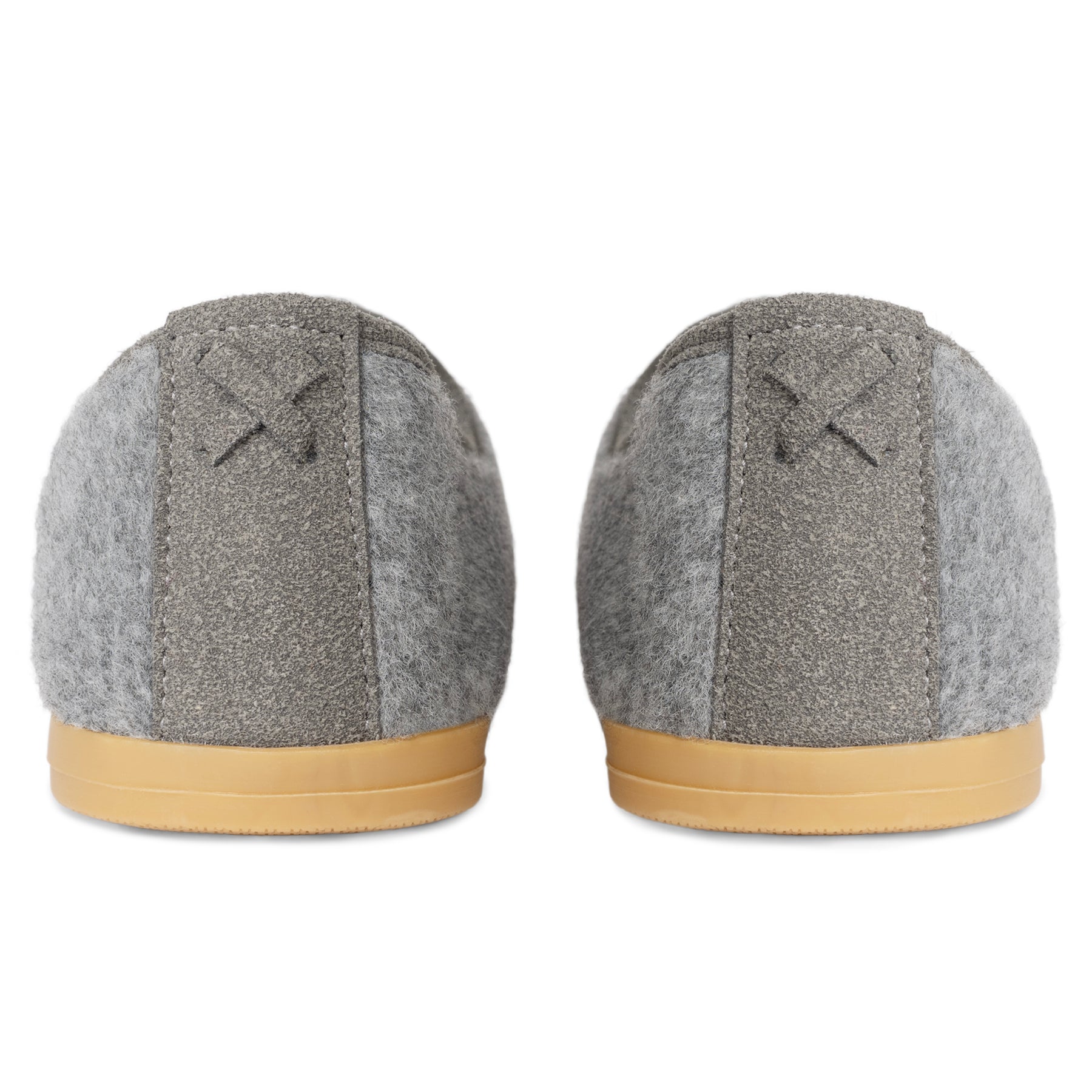 Ultimate Gray Lounge Shoes - Charix Shoes