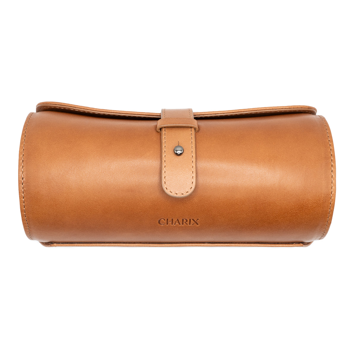 Camel Watch & Jewelry Case - Charix Shoes