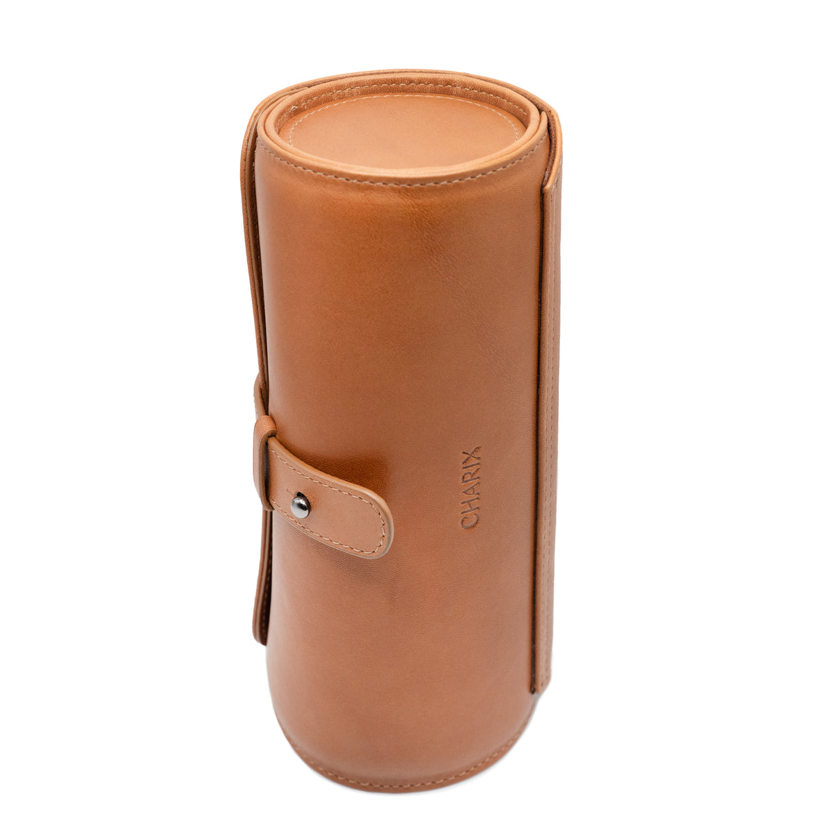 Camel Watch & Jewelry Case - Charix Shoes