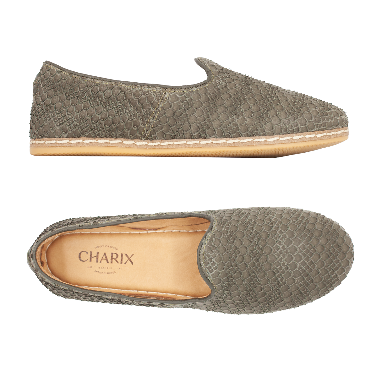 Wild Olive - Charix Shoes