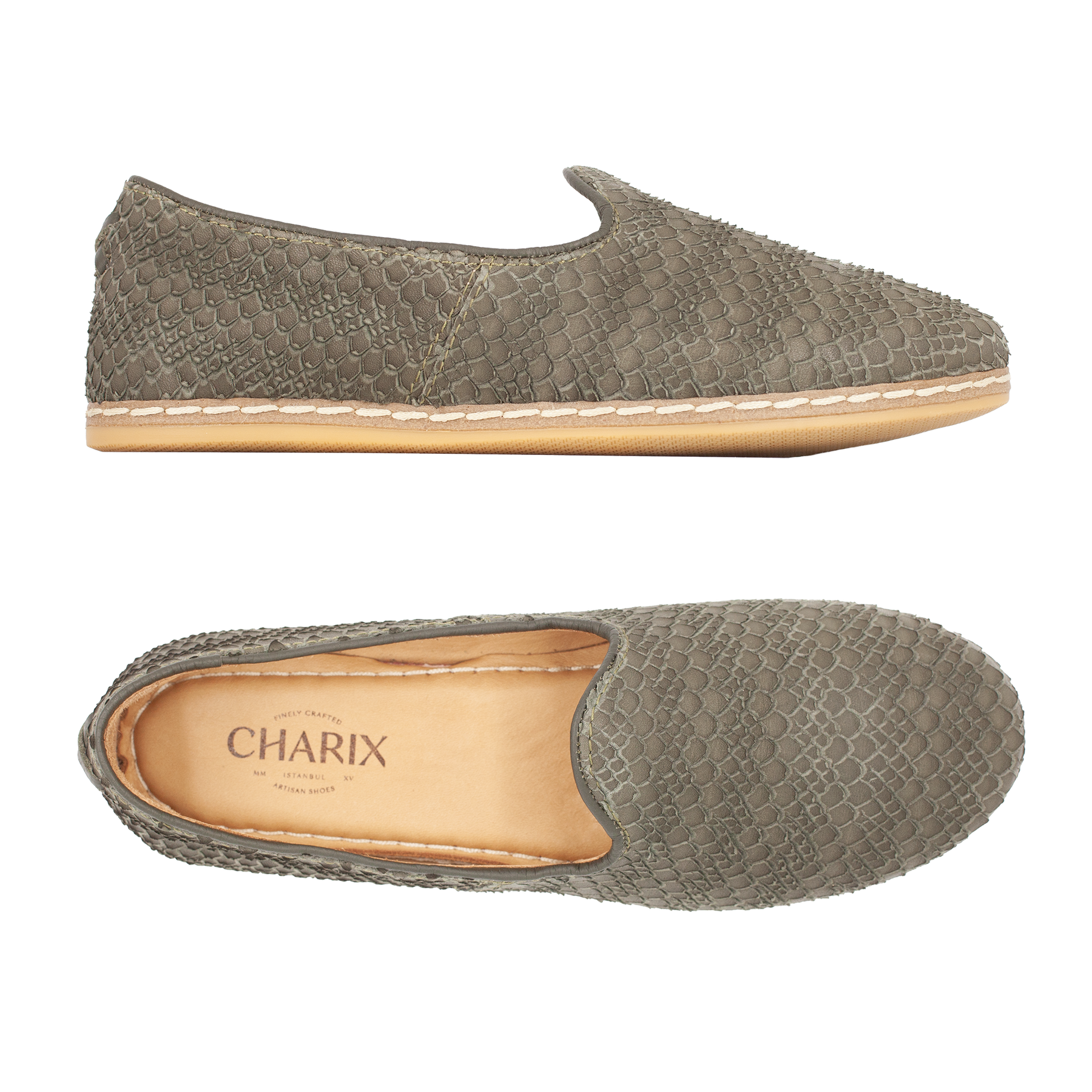 Wild Olive - Men's - Charix Shoes