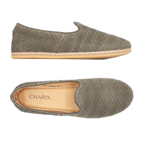 Wild Olive - Men's - Charix Shoes
