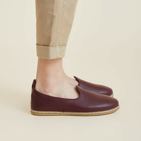 Bordeaux Slip-On - Charix Shoes