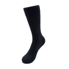 Black Crew Socks