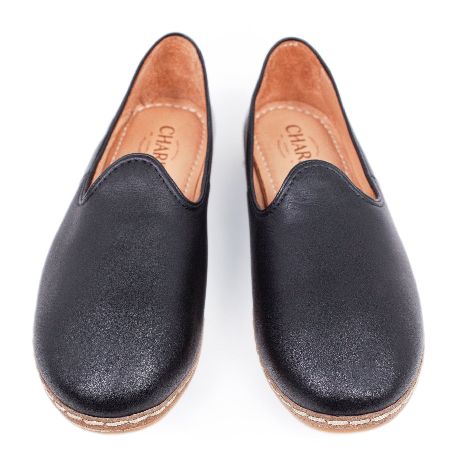 Black - Women's - Charix Shoes