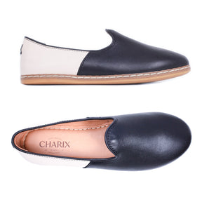 Black&White - Men's - Charix Shoes