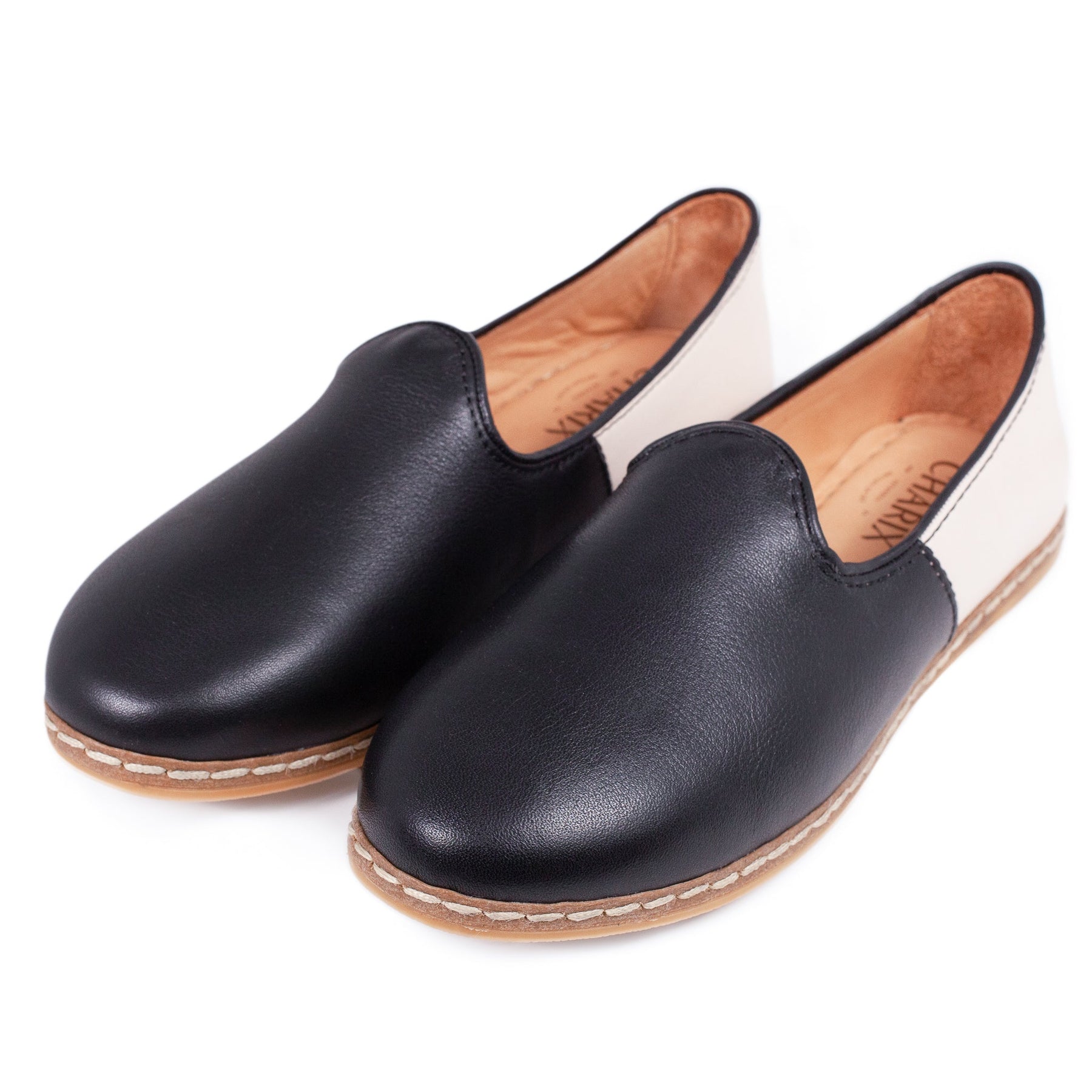 Black&White - Women's - Charix Shoes