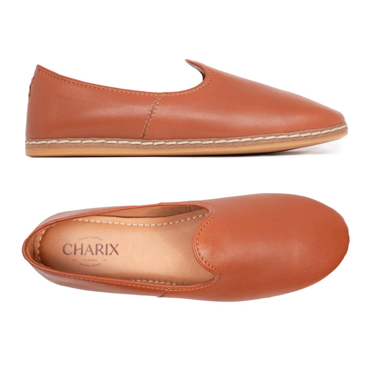 Camel - Women's - Charix Shoes