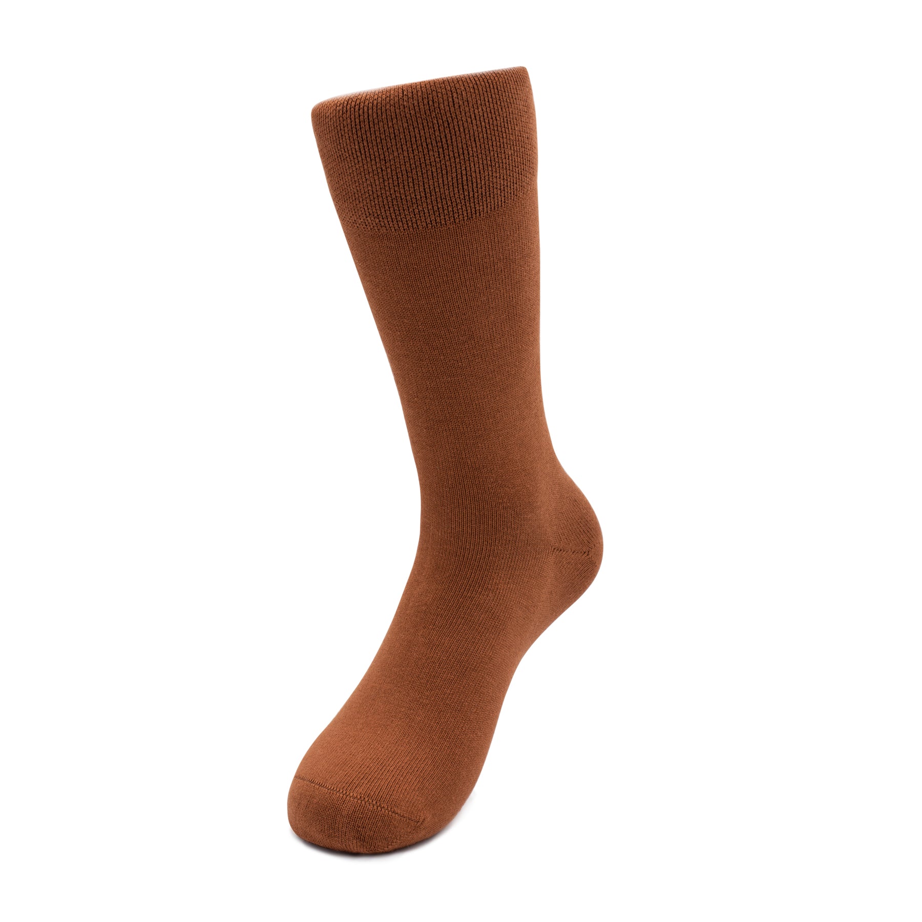 Camel Socks - Charix Shoes