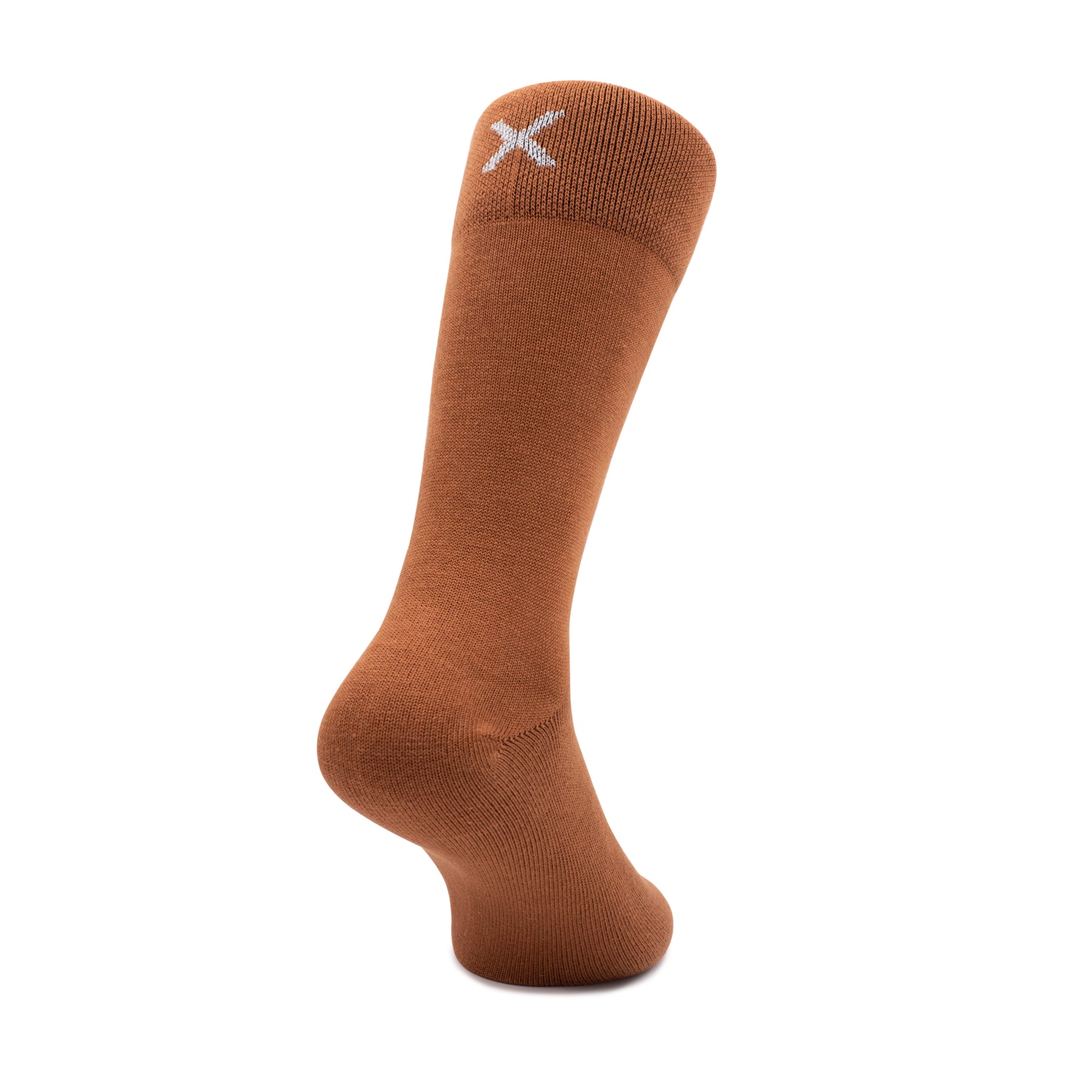 Camel Socks - Charix Shoes