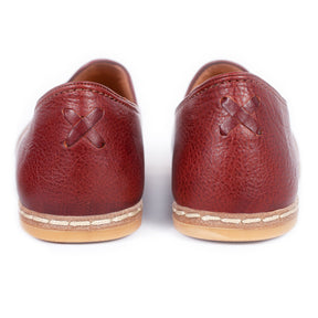 Cognac - Men's - Charix Shoes