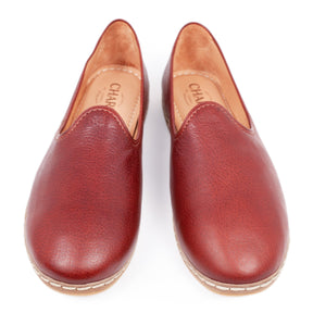 Cognac - Women's - Charix Shoes