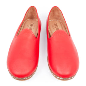 Red - Men's - Charix Shoes