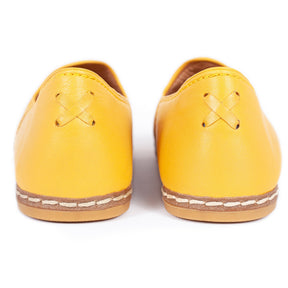 Yellow - Women's - Charix Shoes