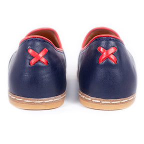 Dark Navy - Men's - Charix Shoes