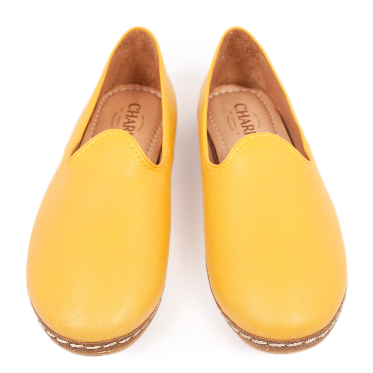 Yellow - Women's - Charix Shoes