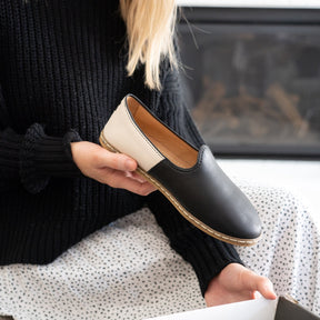Black&White - Women's - Charix Shoes