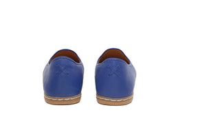 Cobalt Blue - Women's - Charix Shoes