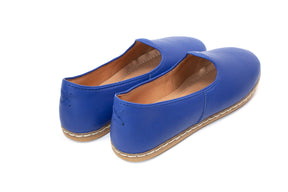 Cobalt Blue - Men's - Charix Shoes