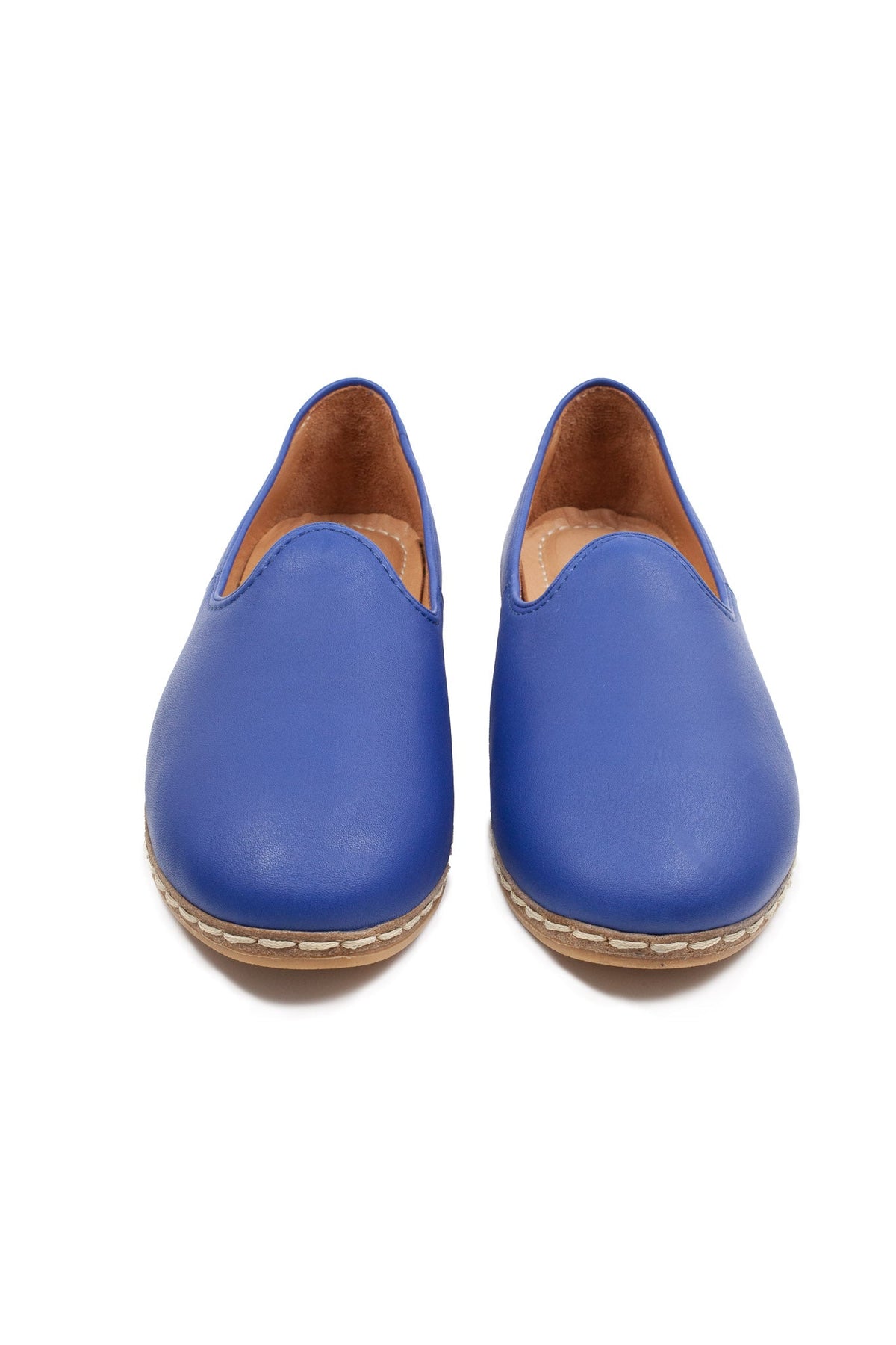 Cobalt Blue - Women's - Charix Shoes