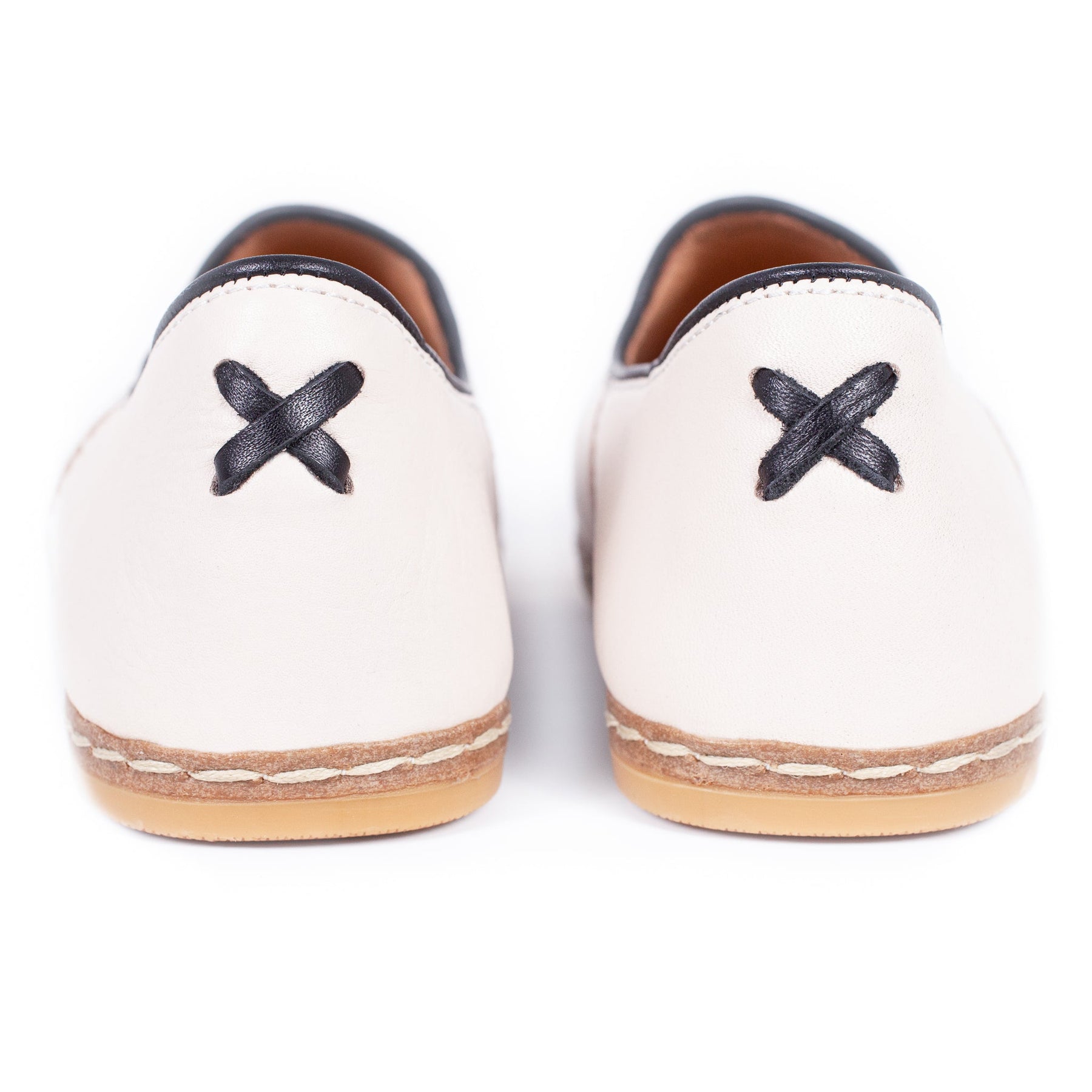 Cream - Women's - Charix Shoes
