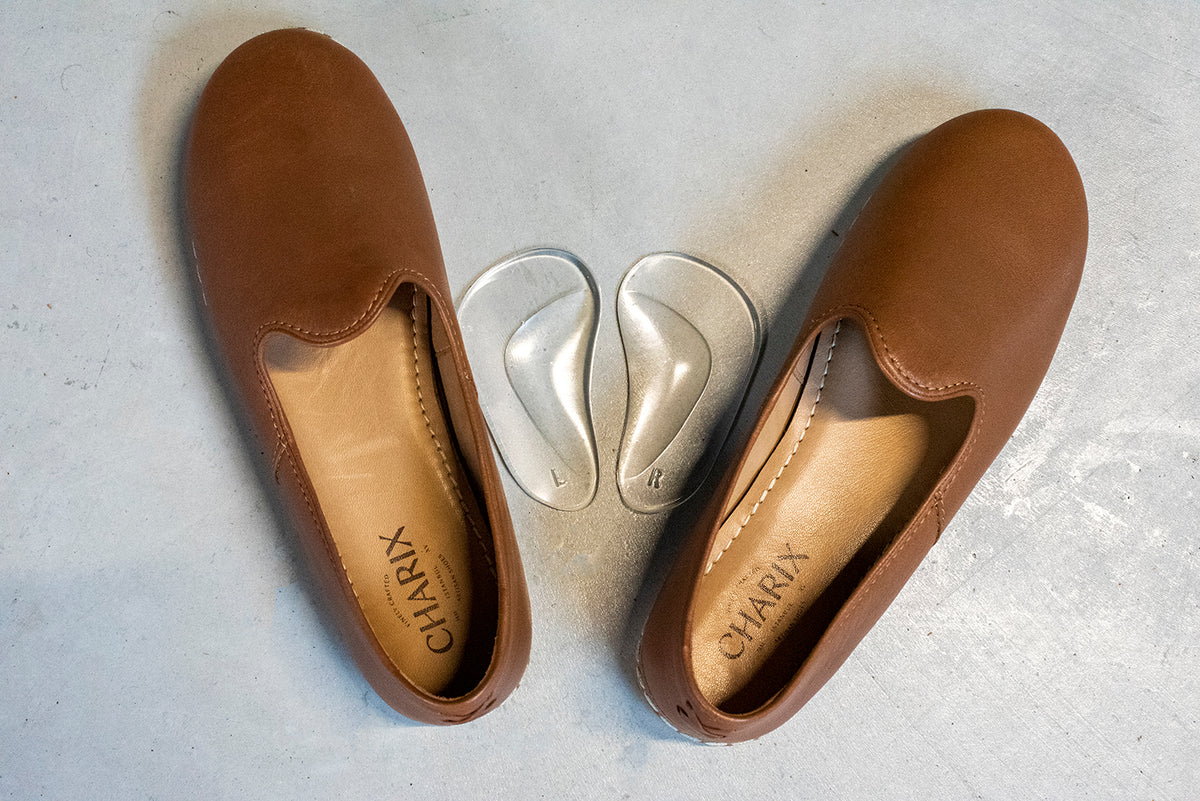 Arch Support Inserts - Charix Shoes