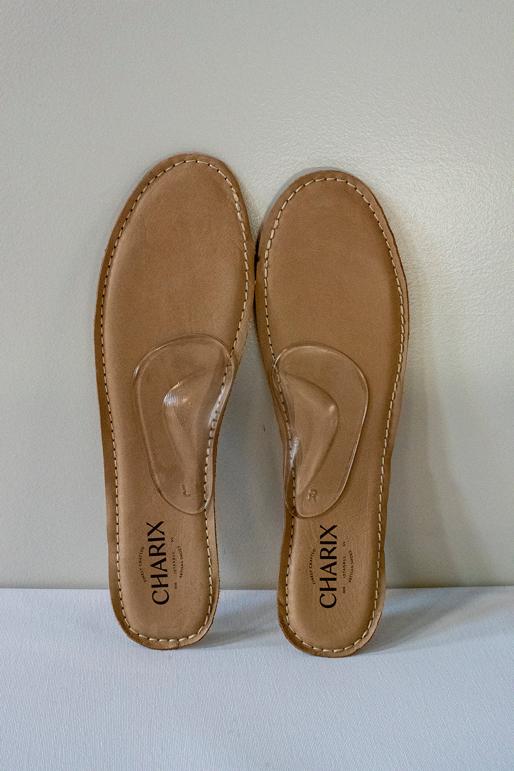 Arch Support Inserts - Charix Shoes