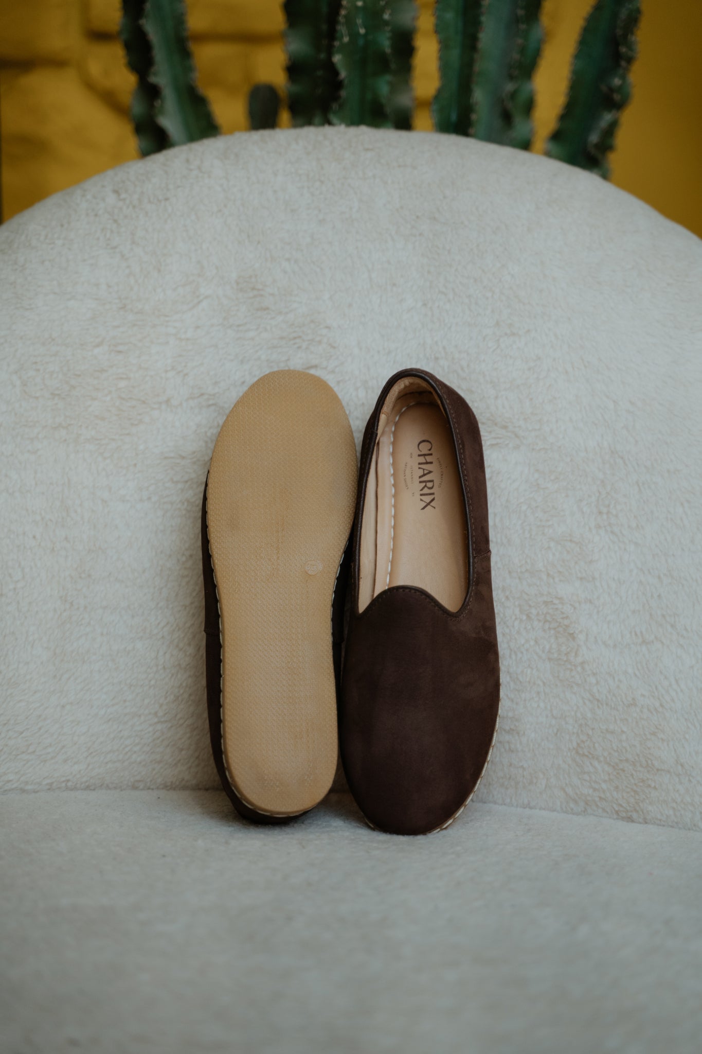 Espresso - Women's - Charix Shoes