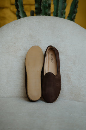 Espresso - Men's - Charix Shoes
