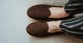 Espresso - Women's - Charix Shoes
