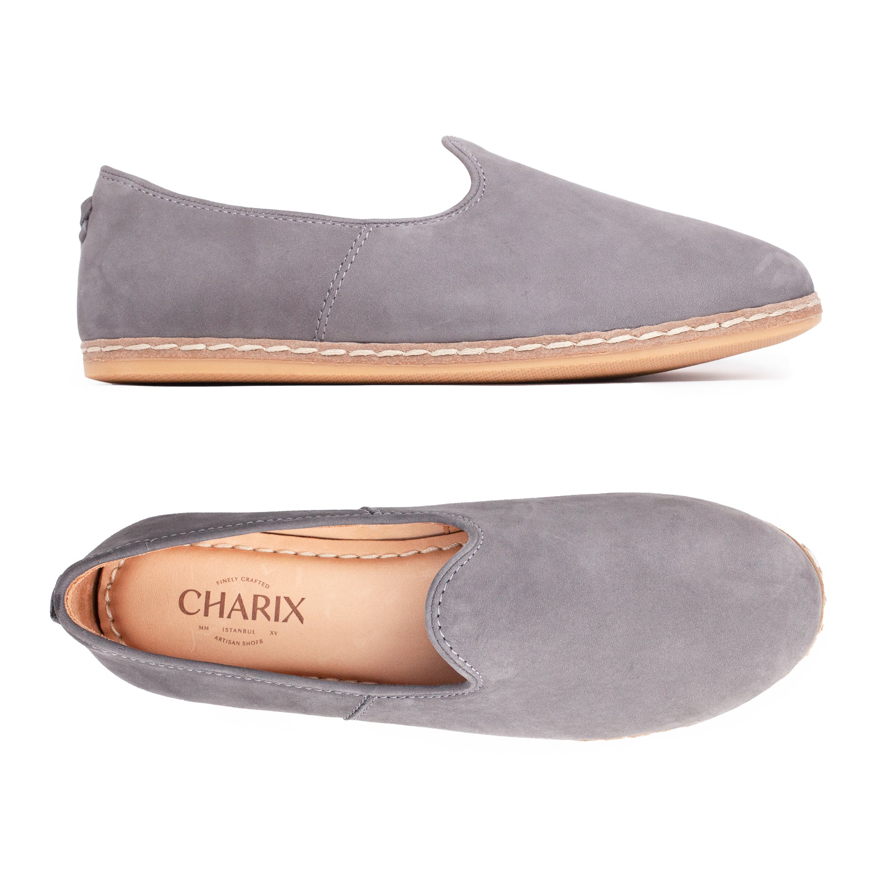 Graphite - Men's - Charix Shoes