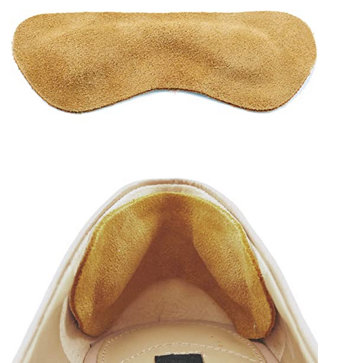 Heel Slip Inserts Set - Charix Shoes