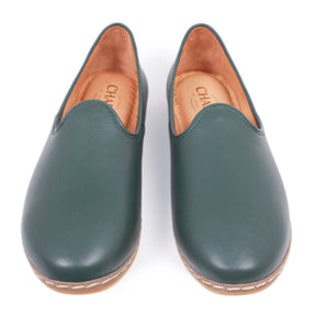 Hunter Green - Women's - Charix Shoes