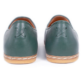 Hunter Green - Women's - Charix Shoes