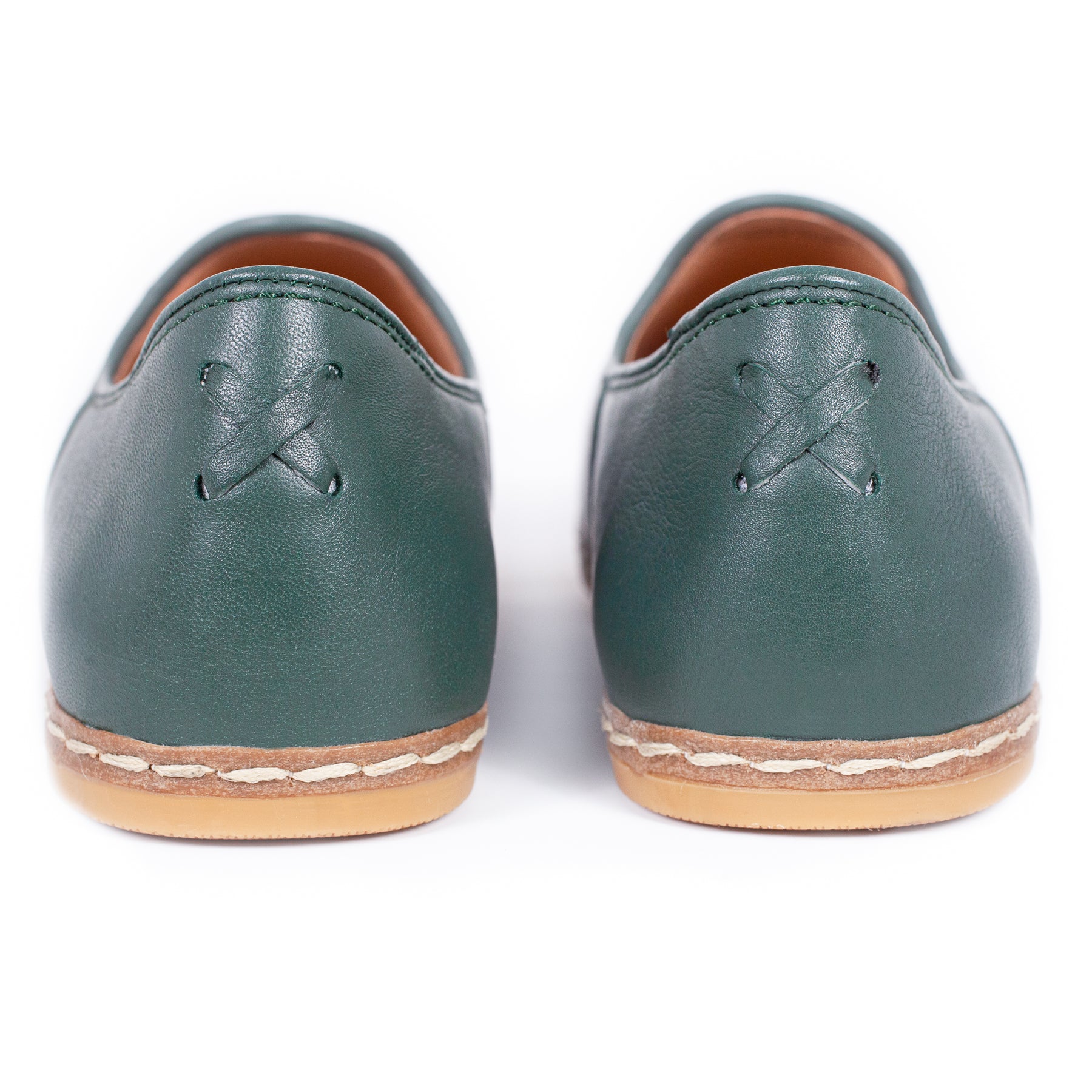 Hunter Green - Men's - Charix Shoes